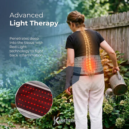 AURELIS™ Pro Lumbar System — 4-in-1 Spinal Recovery