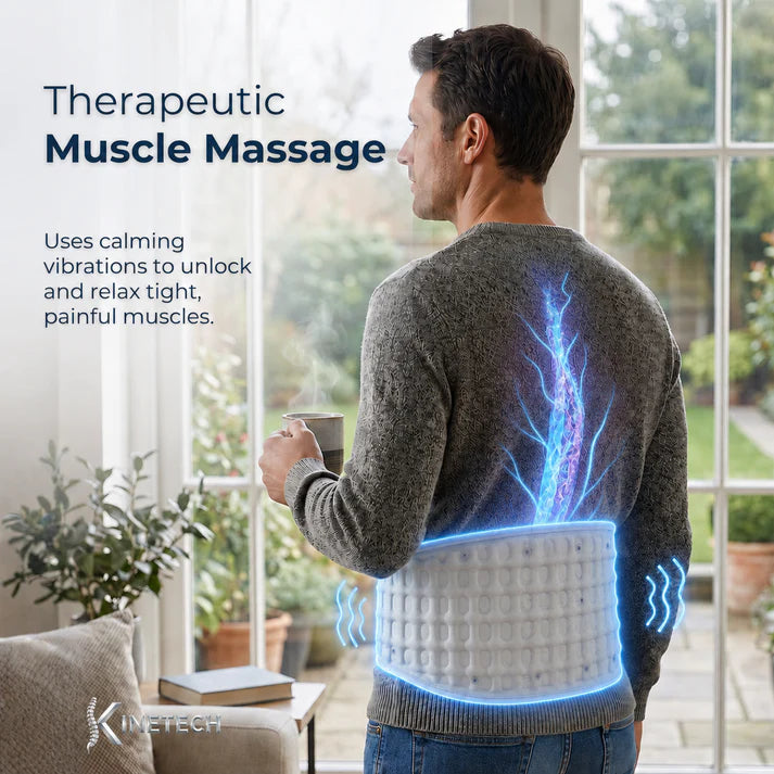AURELIS™ Pro Lumbar System — 4-in-1 Spinal Recovery