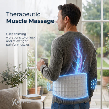 AURELIS™ Pro Lumbar System — 4-in-1 Spinal Recovery
